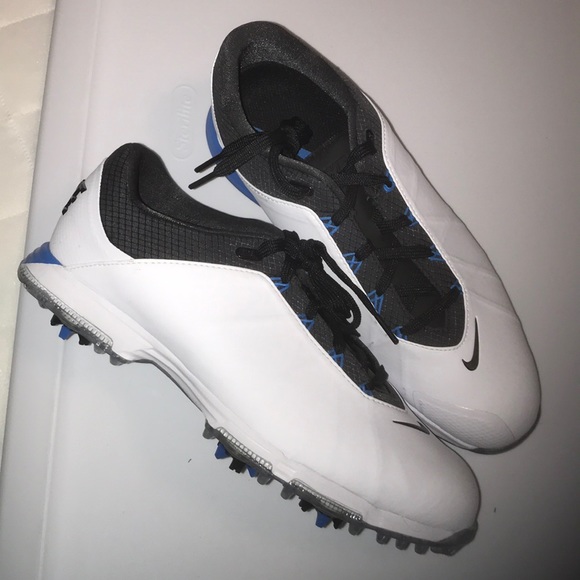 nike lunar fire golf shoes